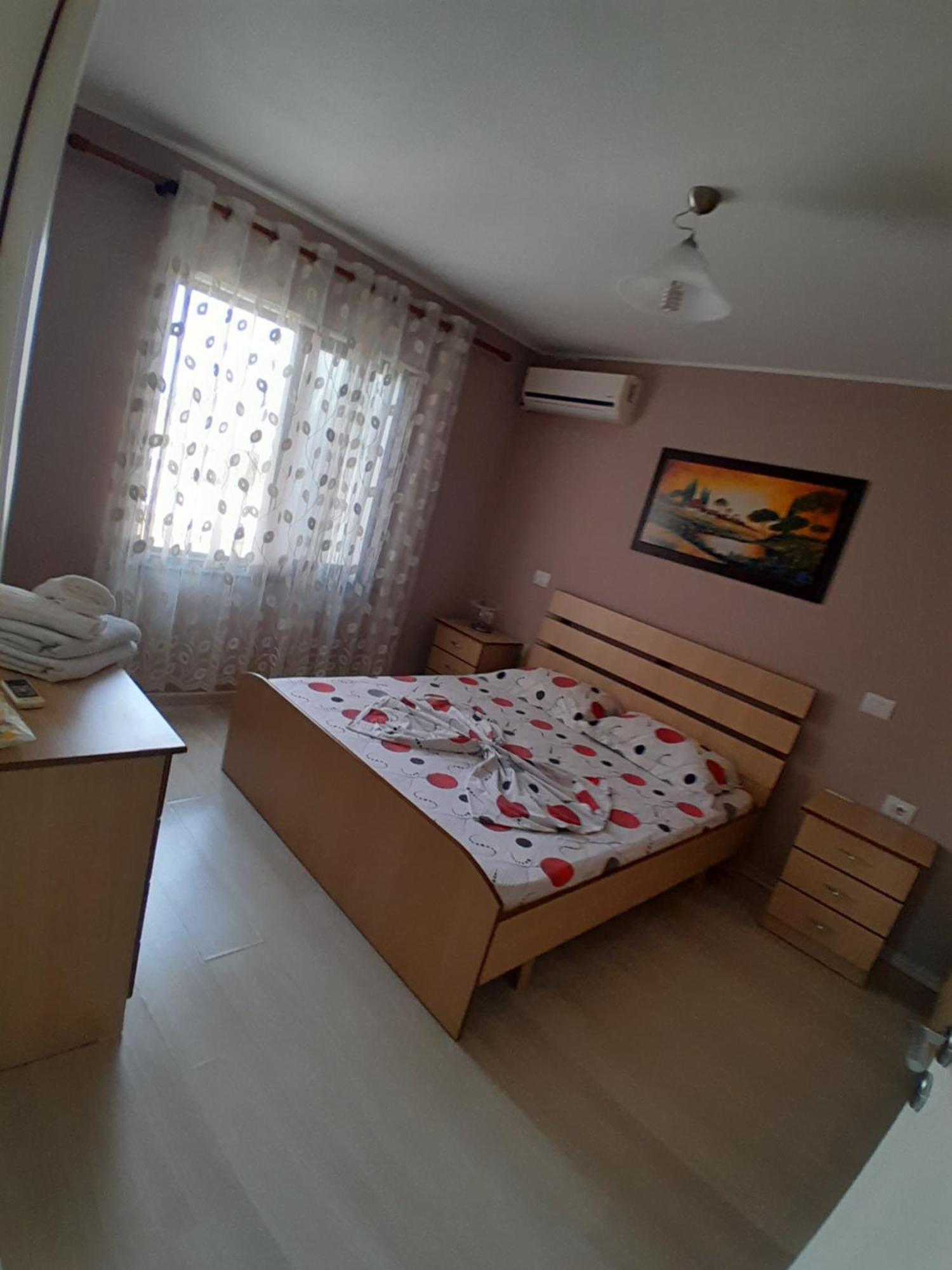 Cufaj Apartaments Shkodra Exterior photo